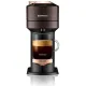 Капсульная кофеварка DELONGHI Nespresso Vertuo Next ENV 120.BW + 14 капсул в подарок